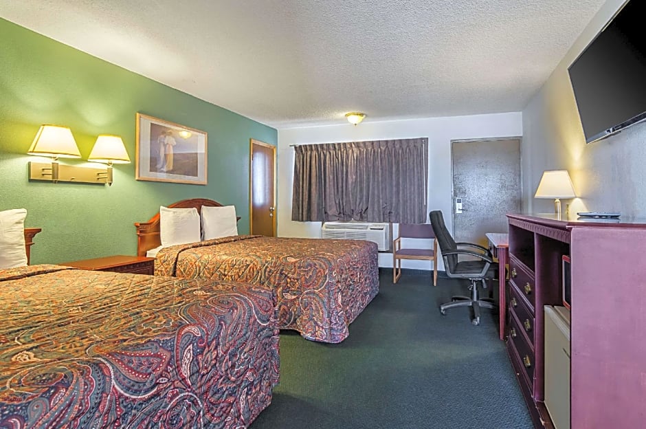 Econo Lodge Wakeeney