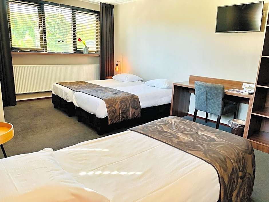 Hotel De Roode Leeuw Terborg