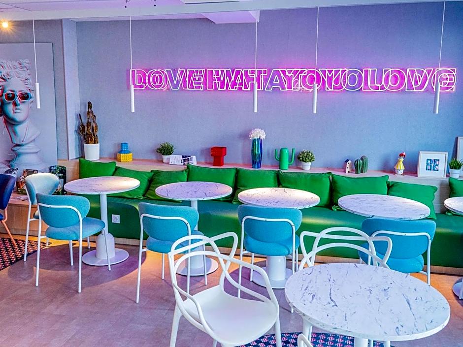 ibis Styles Bordeaux Centre Gare