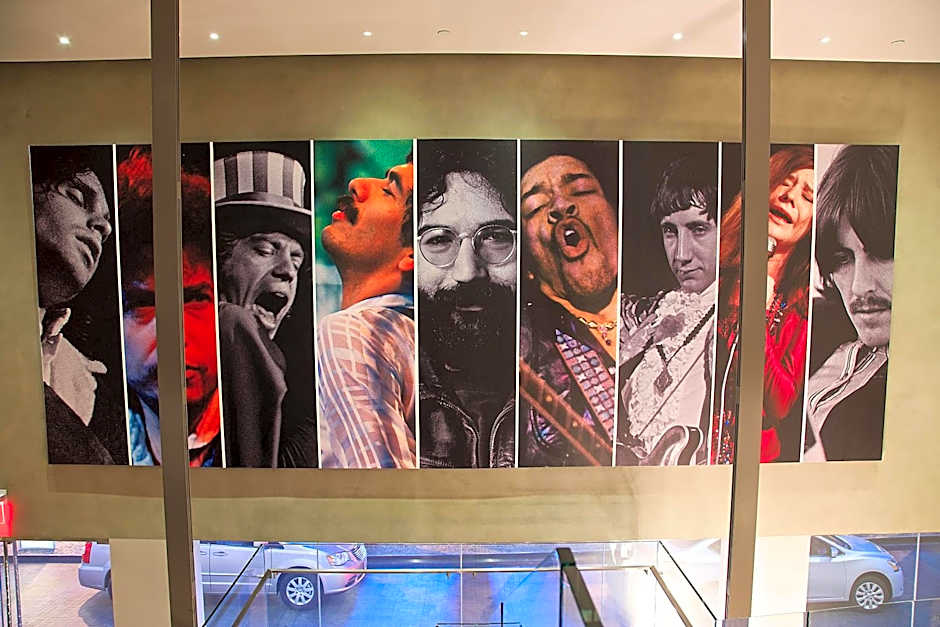 Andaz West Hollywood, By Hyatt