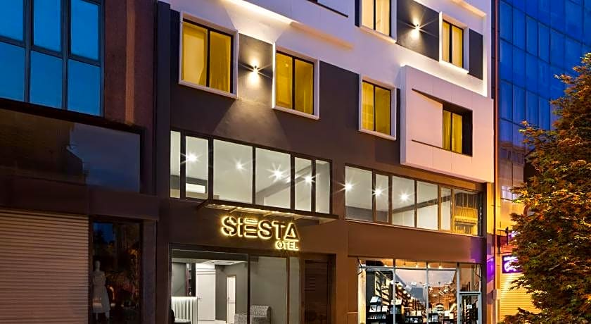 Siesta Hotel Bakırköy