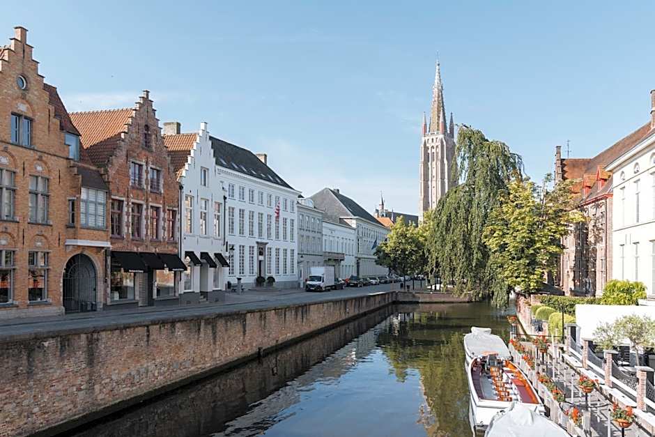 De Tuilerieen - Small Luxury Hotels of the World