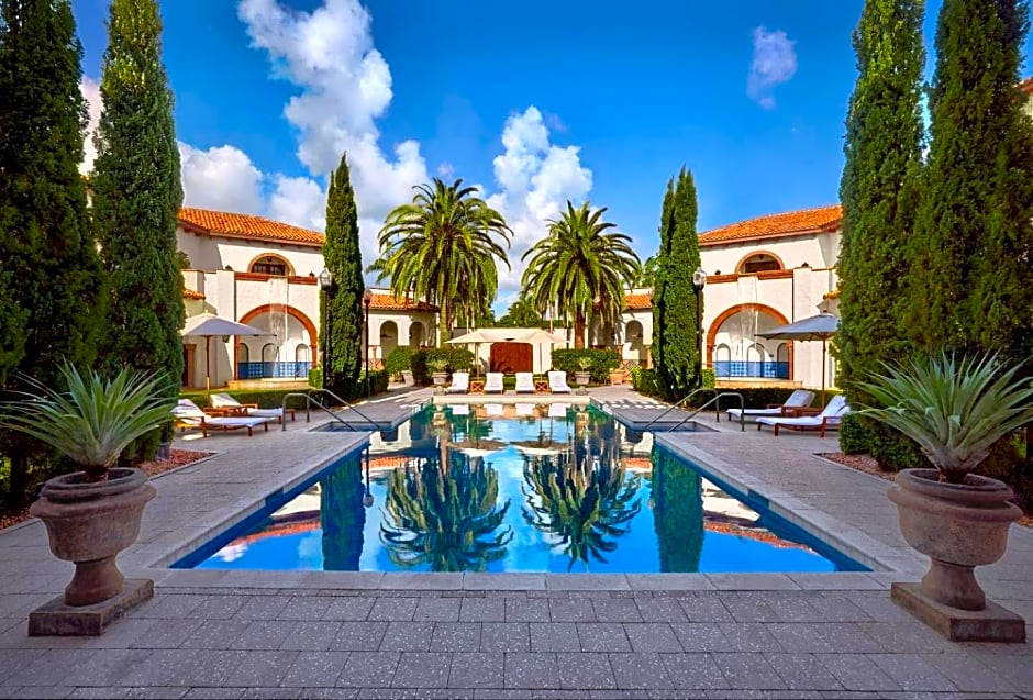Cloister at The Boca Raton