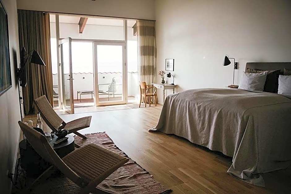 Langhoff & Juul Boutique Hotel og Restaurant