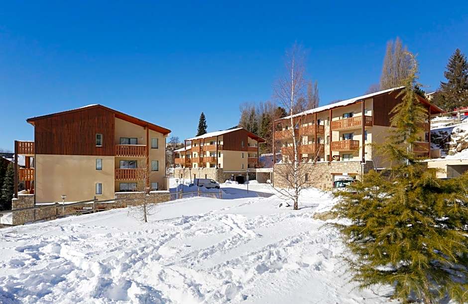 Résidence Néméa Les Chalets Du Belvédère