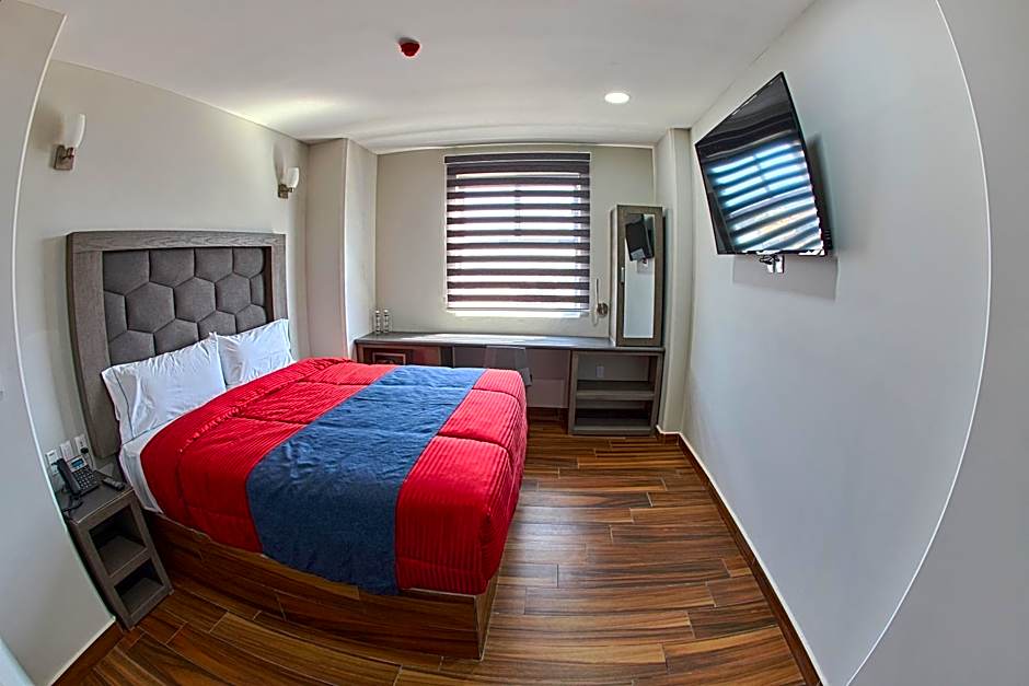 Hotel ANB Aeropuerto Guadalajara