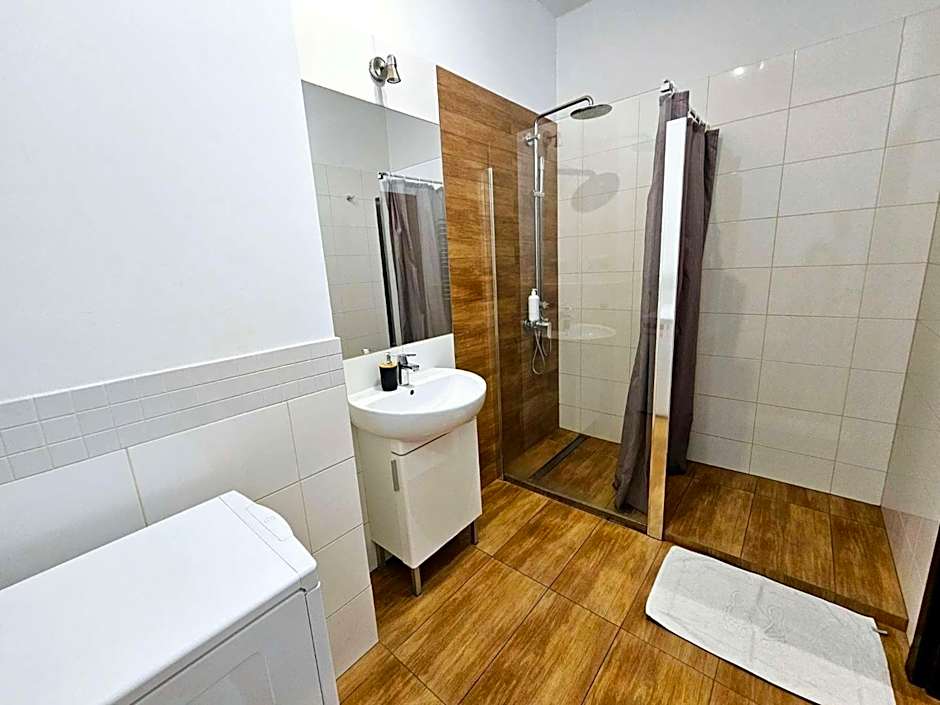 Rooms Green Rydygiera 17 own room tv wifi