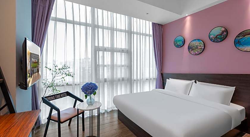 Springtime Hotel