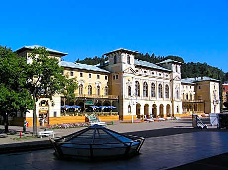 Stary Dom Zdrojowy