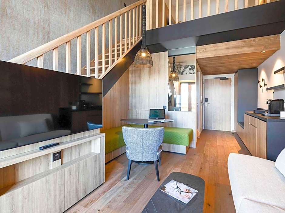 Novotel Megève Mont Blanc