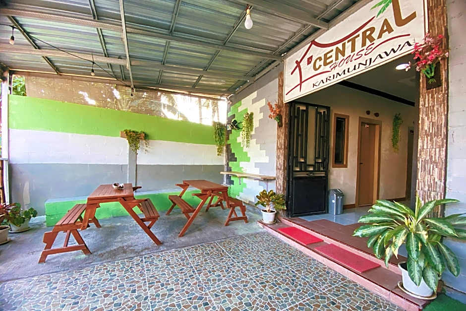 Central House Karimunjawa
