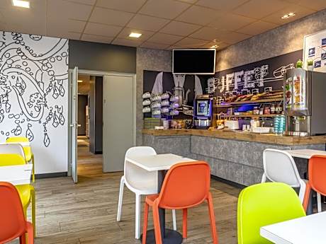 ibis budget Compiègne Centre-Ville