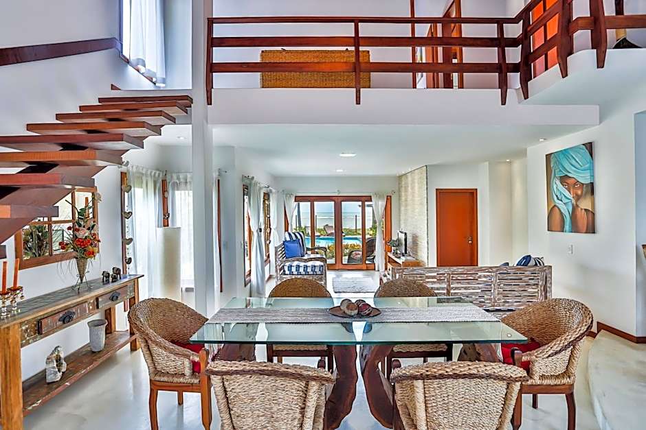 Casa Villa Cristian Villa Venezia Pe na Areia