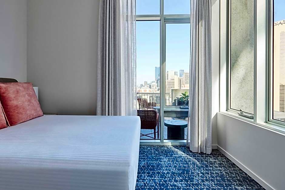 Adina Apartment Hotel Melbourne Flinders Street