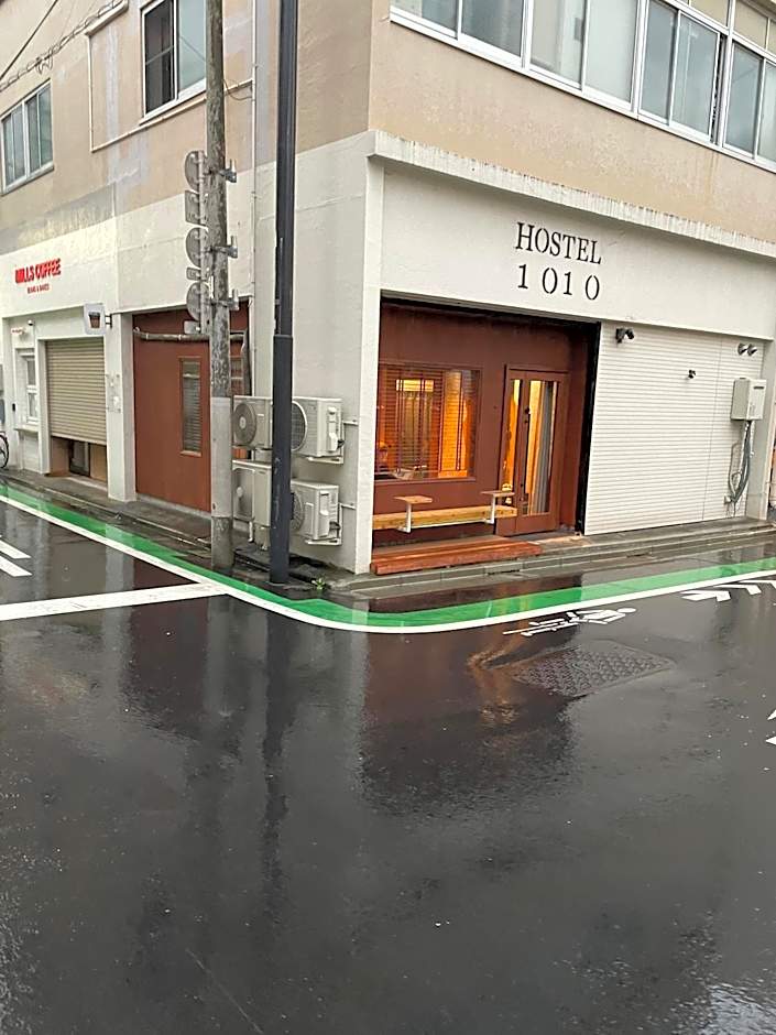 Hostel 1010 TOKYO