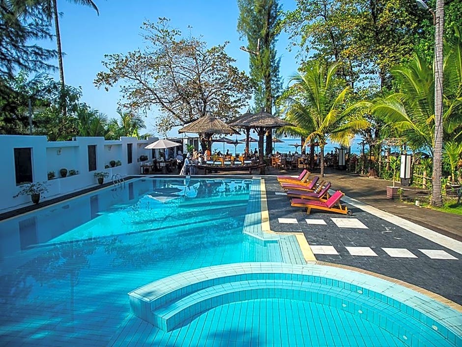 Thande Beach Resort Ngapali