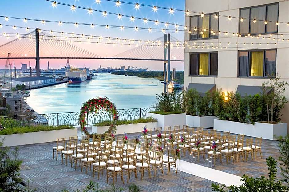 Hyatt Regency Savannah