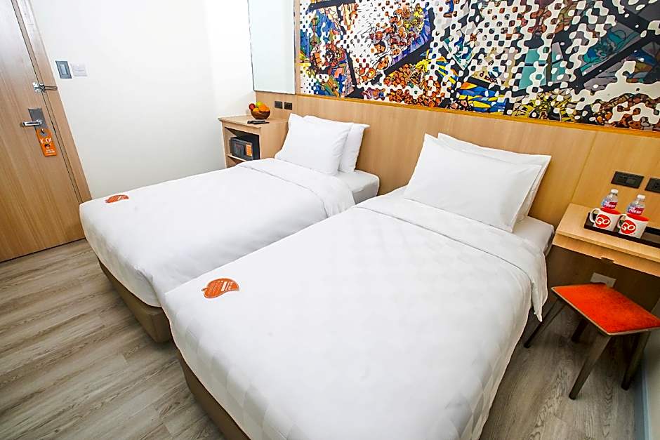 Go Hotels Plus Naga
