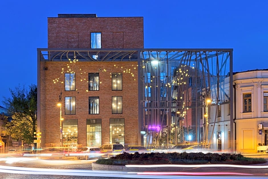 Moxy by Marriott Tbilisi