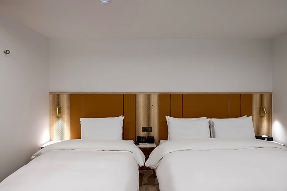 Hotel BELLUS Seomyeon