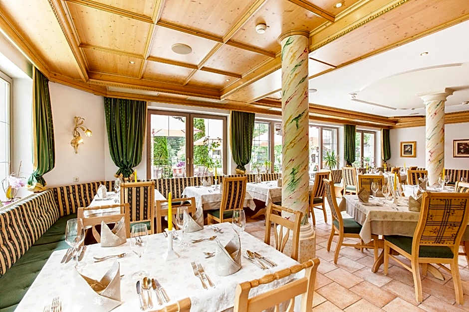 Hotel & Appartements Alpenresidenz Viktoria