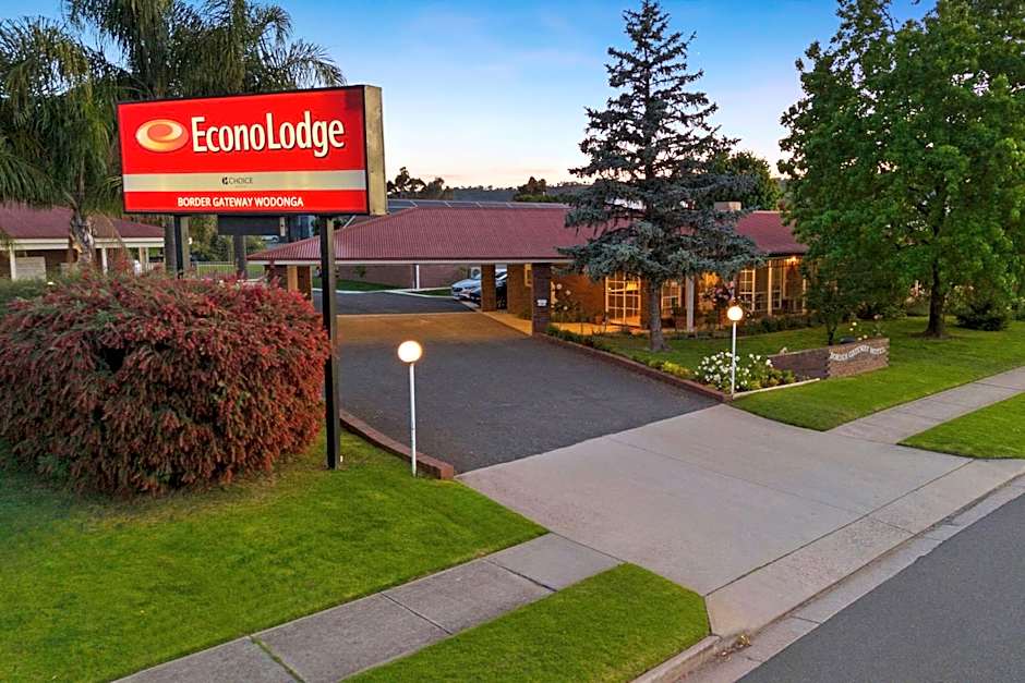 Econo Lodge Border Gateway Wodonga