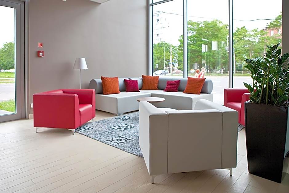 Campanile Hotel Wroclaw Centrum