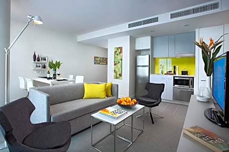 Executive Two-Bedroom Apartment