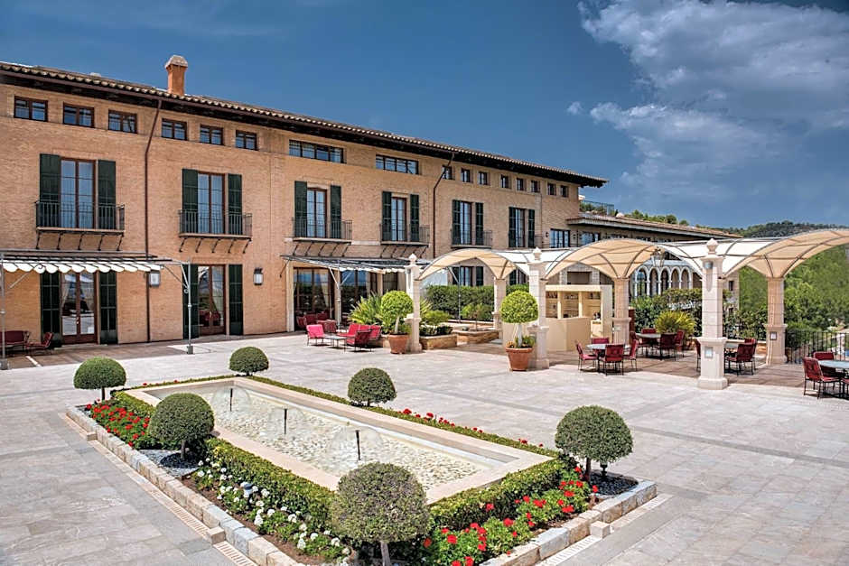 Castillo Hotel Son Vida, A Luxury Collection Hotel, Mallorca