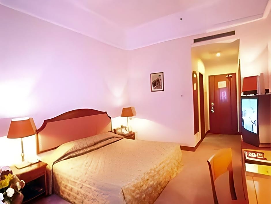 Telecom International Hotel