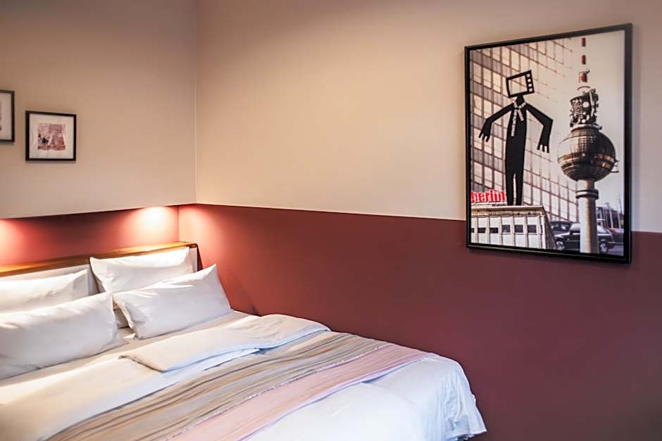 The Circus Hotel