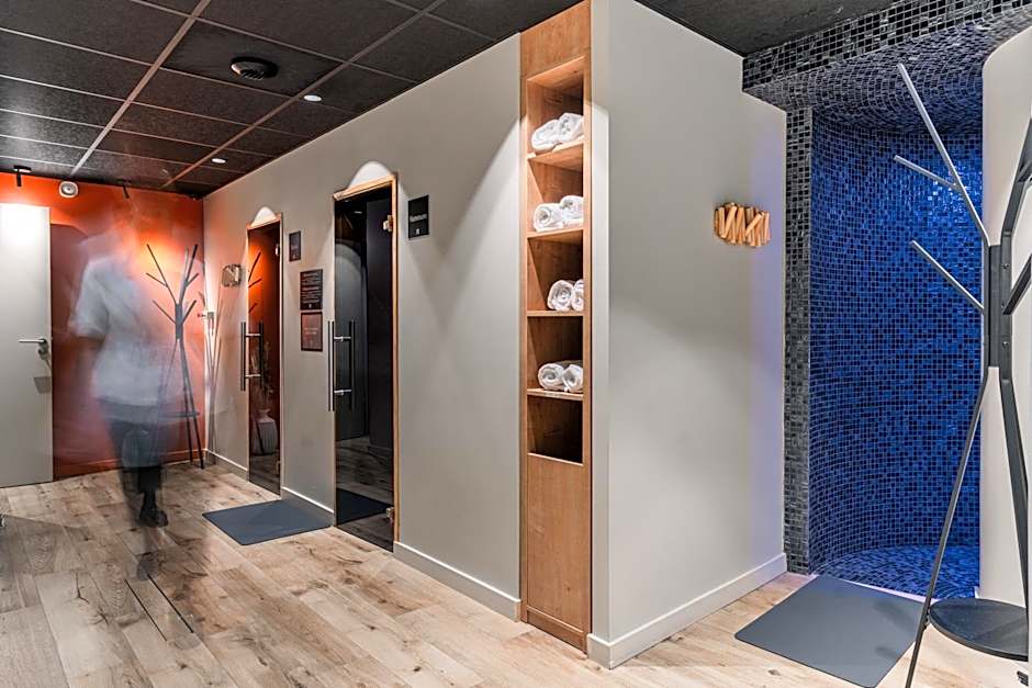 Hôtel & Spa Le Maury, Vannes, The Originals Boutique