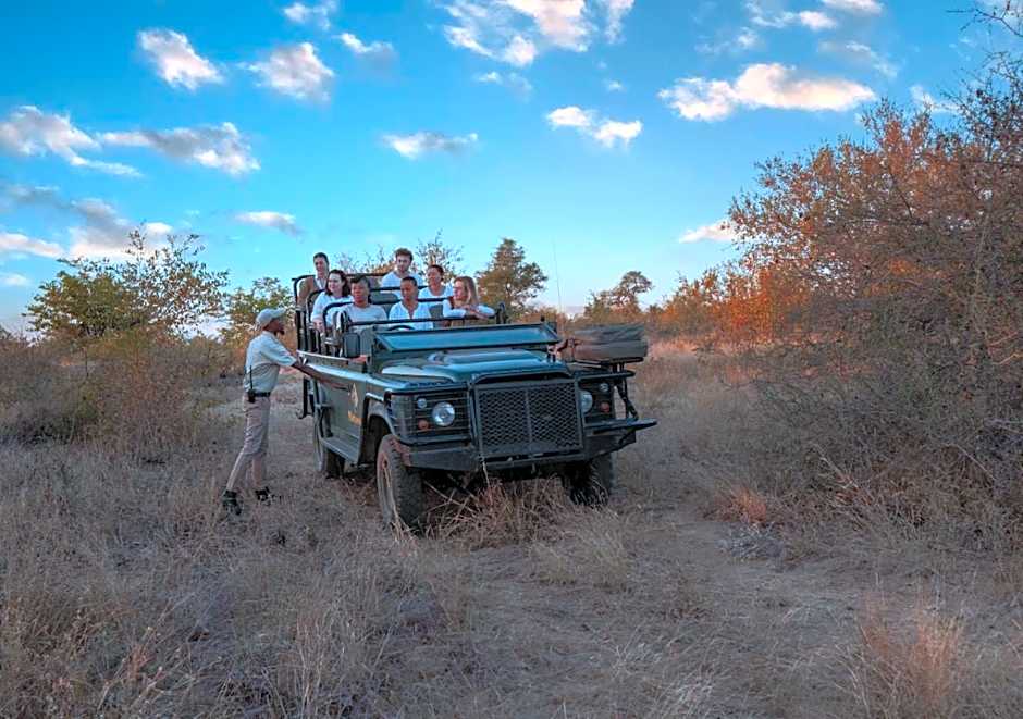 Motswari African Retreat & Walking Safaris by NEWMARK