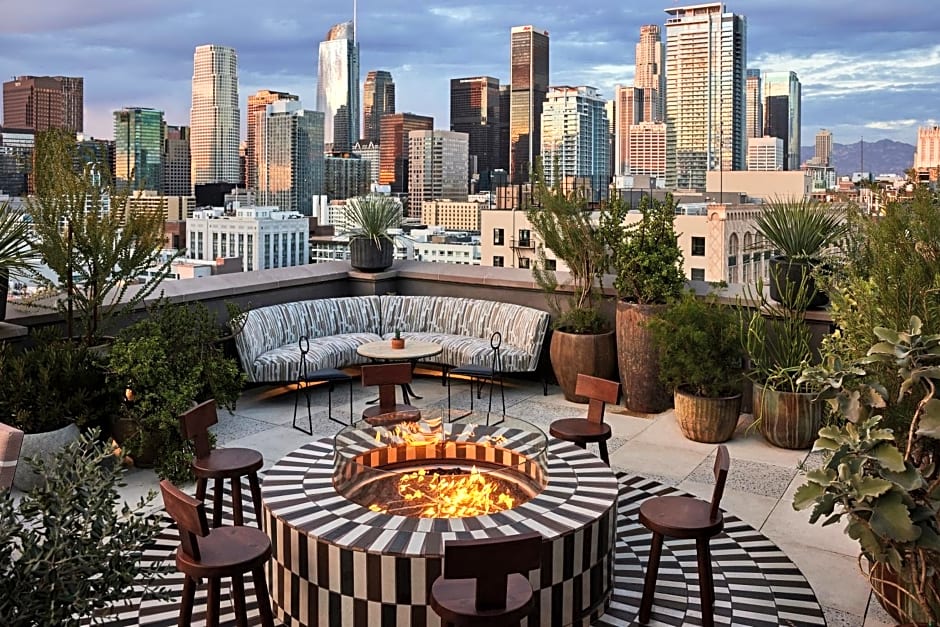 Downtown Los Angeles Proper Hotel, a Member of Design Hotels