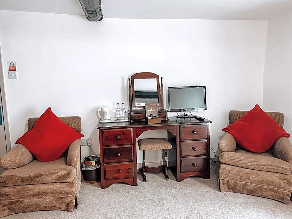 The Blenheim Buttery