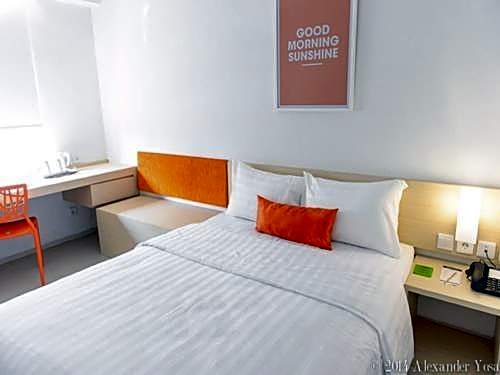 Zuri Express Mangga Dua