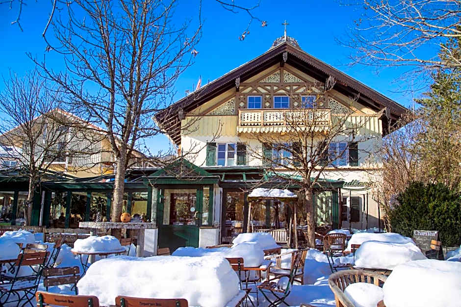 Landhaus Hotel Wolfratshausen