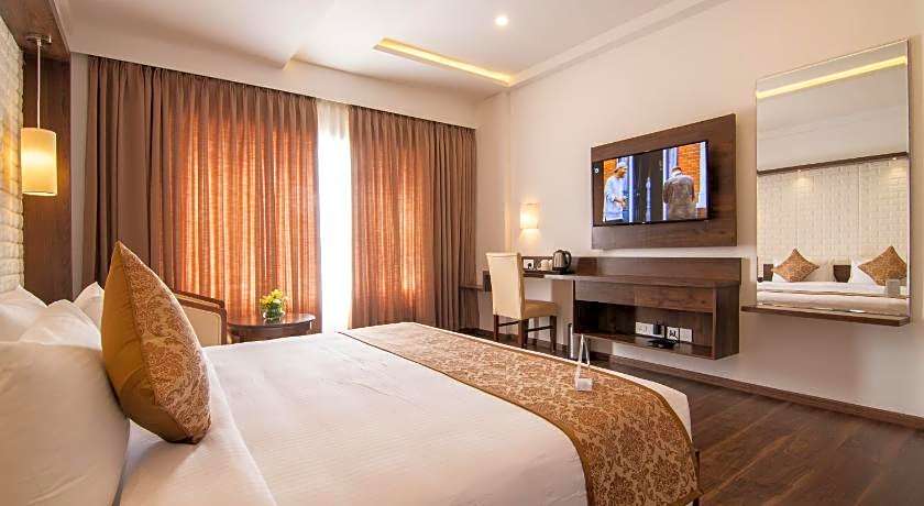 The Liverpool Hotels Marathahalli Outer Ring Road