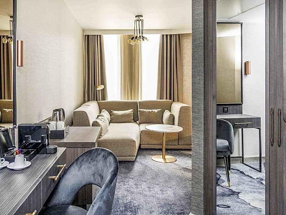 Novotel Leicester