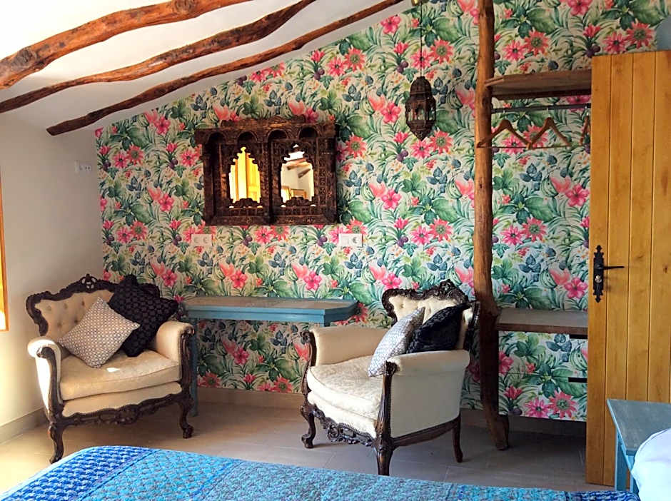 Los Cuatro Vientos B&B