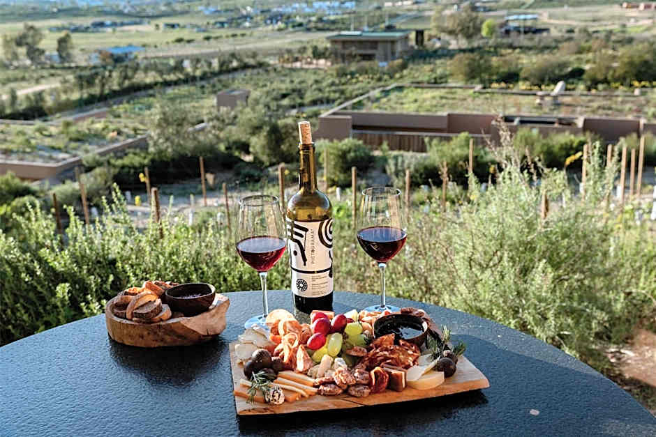 Banyan Tree Veya, Valle de Guadalupe