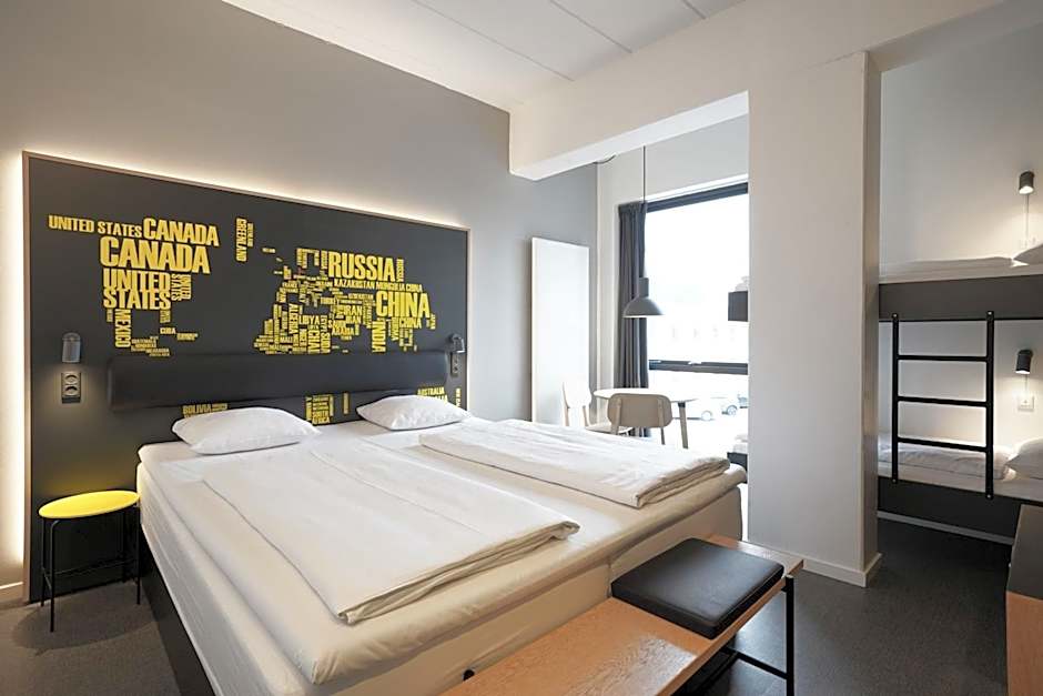 Four Points Flex by Sheraton Copenhagen Airport