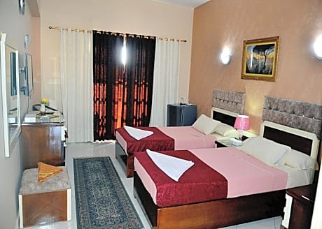 Standard Single or Double Room