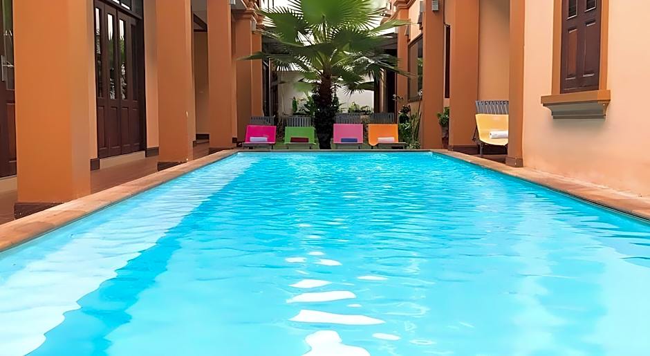 Jasmine Luang Prabang Hotel
