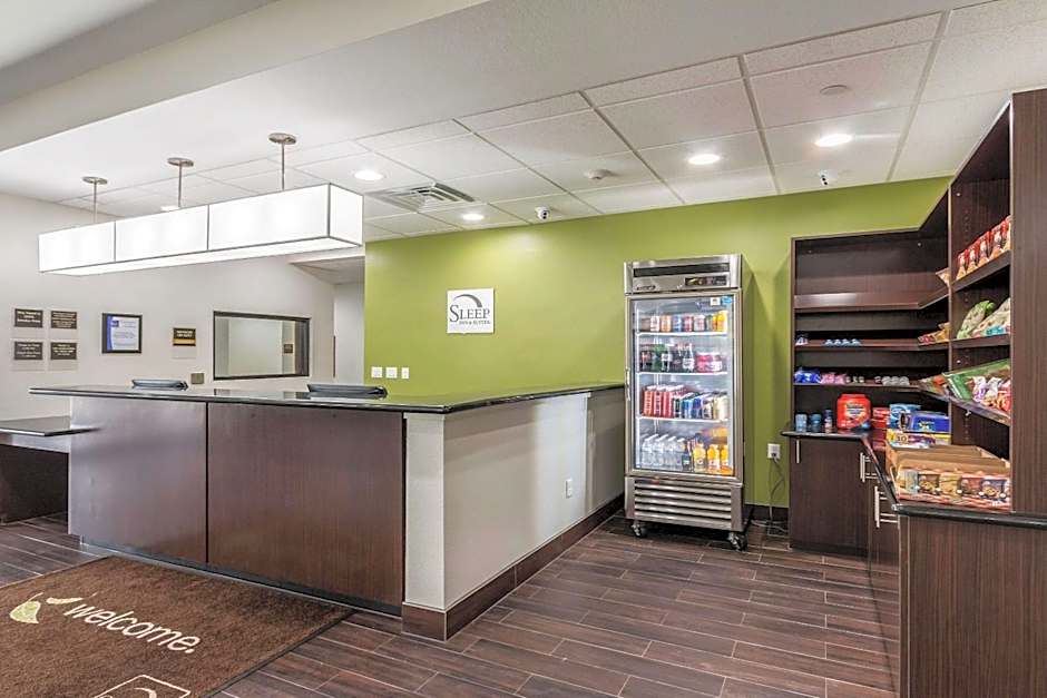 Sleep Inn & Suites College Station near University