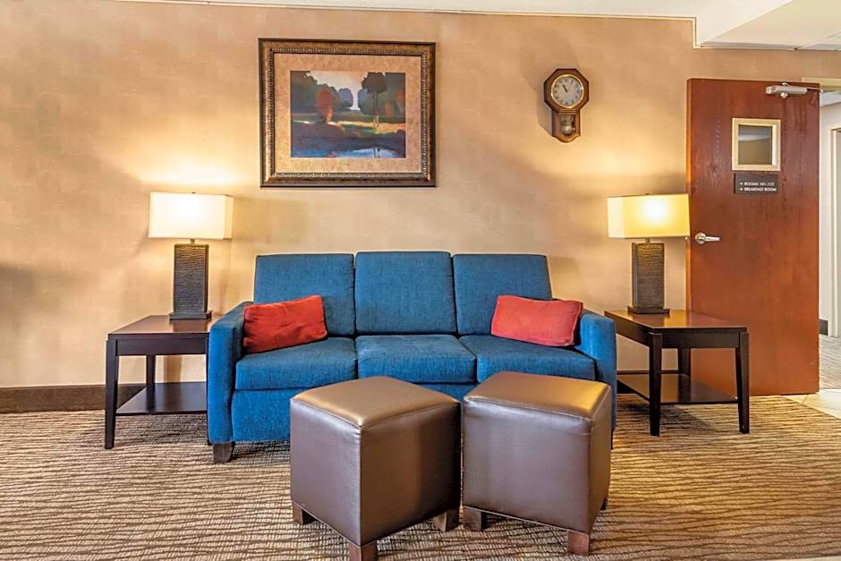 Comfort Inn Civic Center