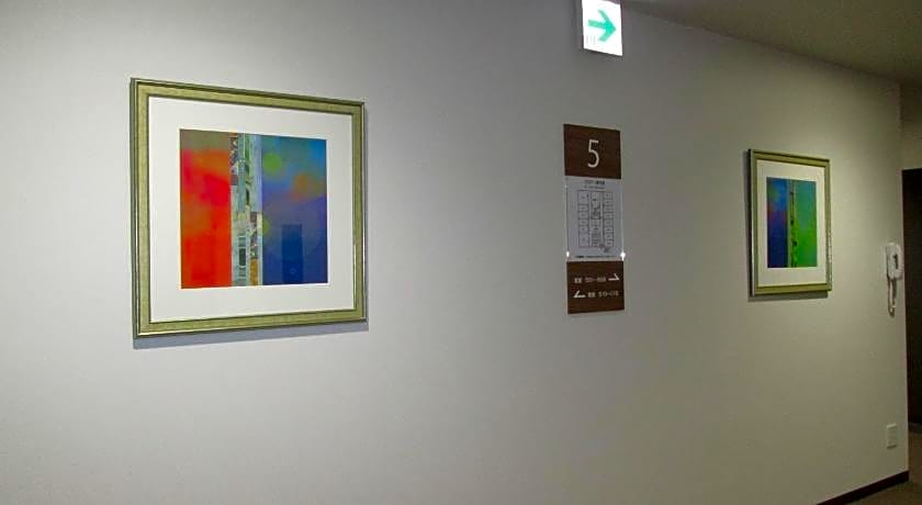 Fukuoka Okawa Riverside Hotel