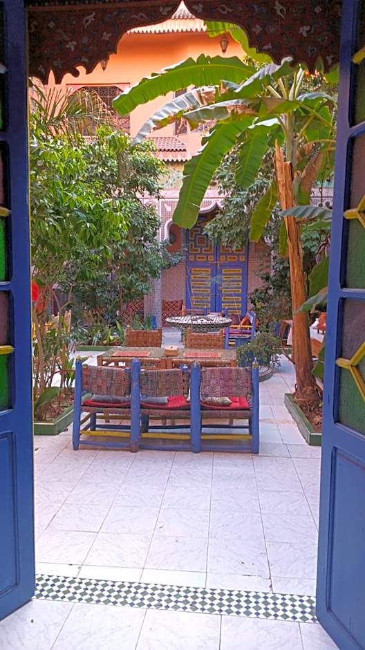 Riad Carole - Perfect for Families & Groups