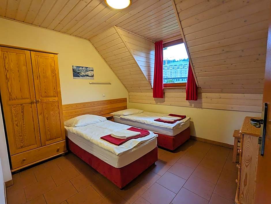 Apartamenty SnowHouse