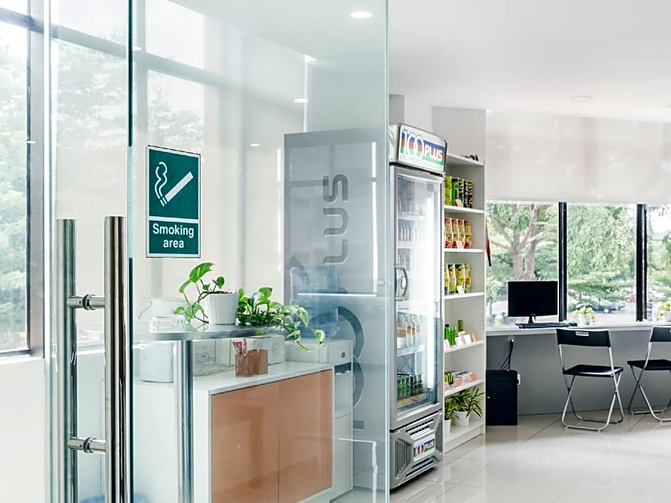 Orange Hotel Sungai Buloh